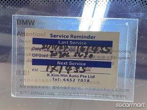 BMW 3 Series 323i Convertible (COE till 09/2028)