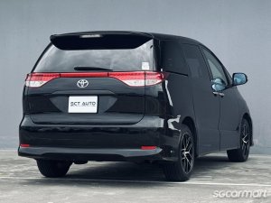 Toyota Estima 2.4A Aeras (COE till 04/2031)