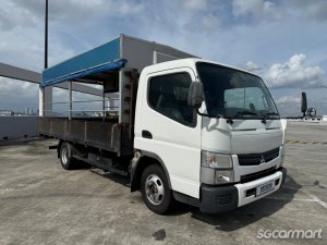 Mitsubishi Fuso Canter FEB21
