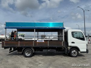 Mitsubishi Fuso Canter FEB21