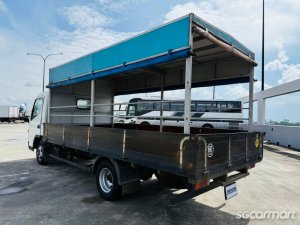 Mitsubishi Fuso Canter FEB21