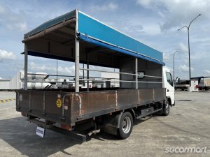 Mitsubishi Fuso Canter FEB21