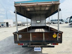 Mitsubishi Fuso Canter FEB21