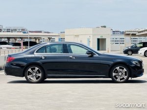 Mercedes-Benz E-Class E200 Avantgarde
