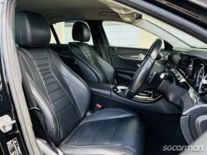 Mercedes-Benz E-Class E200 Avantgarde