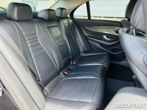Mercedes-Benz E-Class E200 Avantgarde