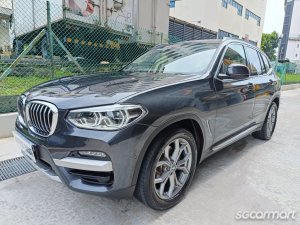 BMW X3 sDrive20i