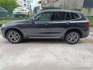 BMW X3 sDrive20i