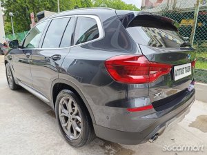 BMW X3 sDrive20i
