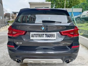 BMW X3 sDrive20i