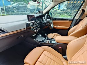 BMW X3 sDrive20i