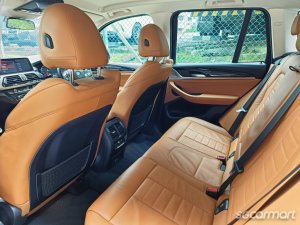 BMW X3 sDrive20i