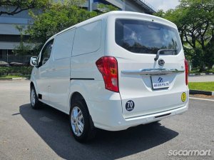 BYD eT3 Electric