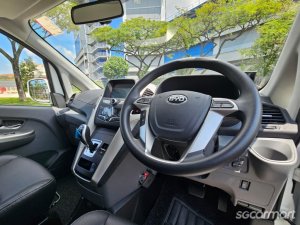 BYD eT3 Electric
