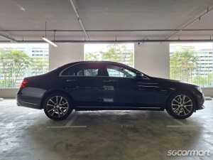 Mercedes-Benz E-Class E200 Exclusive