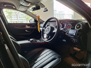 Mercedes-Benz E-Class E200 Exclusive