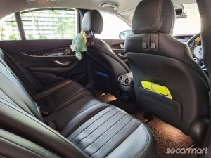 Mercedes-Benz E-Class E200 Exclusive
