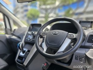 BYD eT3 Electric