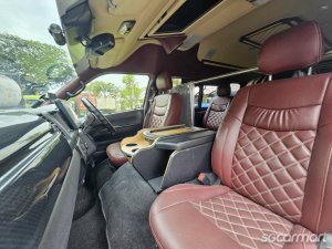 Toyota Hiace Commuter 2.8A GL High Roof