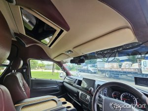 Toyota Hiace Commuter 2.8A GL High Roof