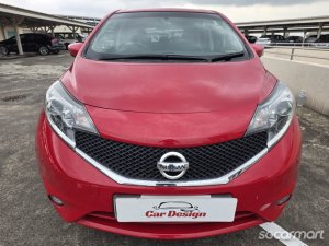 Nissan Note 1.2A DIG-S