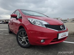 Nissan Note 1.2A DIG-S
