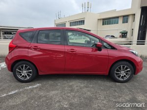 Nissan Note 1.2A DIG-S
