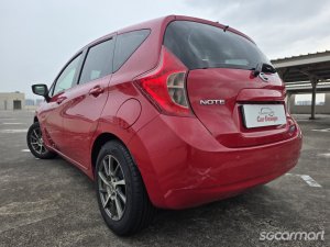 Nissan Note 1.2A DIG-S