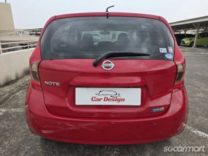Nissan Note 1.2A DIG-S
