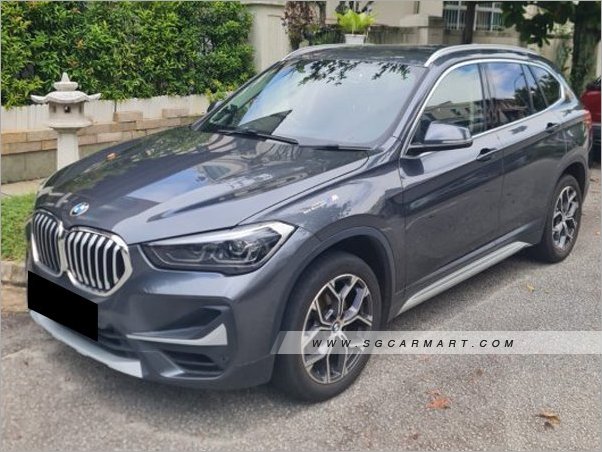 BMW X1 sDrive18i xLine