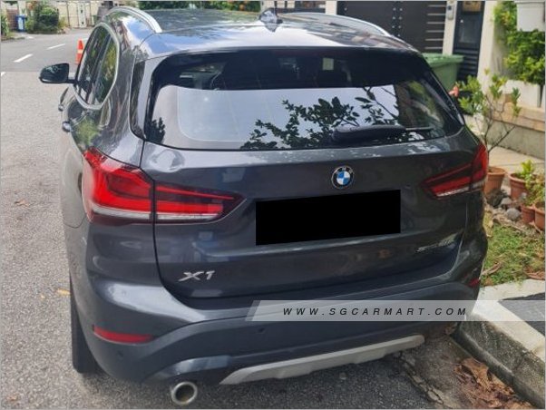 BMW X1 sDrive18i xLine