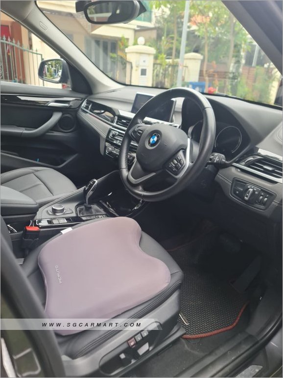 BMW X1 sDrive18i xLine