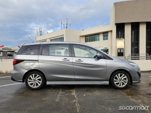 Mazda 5 2.0A Sunroof