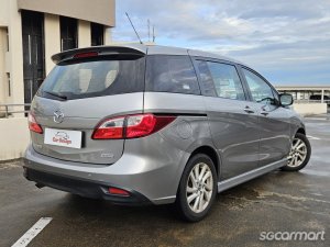 Mazda 5 2.0A Sunroof