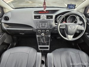 Mazda 5 2.0A Sunroof