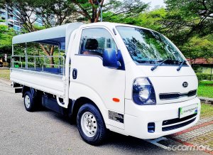 Kia K2500 Single-Cab