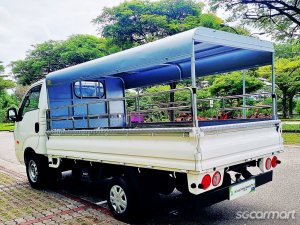 Kia K2500 Single-Cab