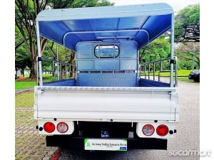 Kia K2500 Single-Cab