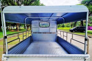Kia K2500 Single-Cab