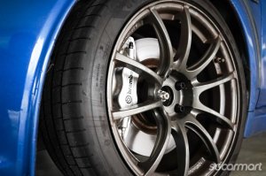 Mitsubishi Evolution 10 GSR (COE till 09/2028)