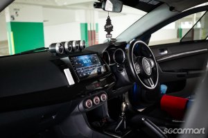 Mitsubishi Evolution 10 GSR (COE till 09/2028)