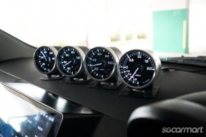 Mitsubishi Evolution 10 GSR (COE till 09/2028)