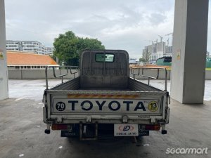 Toyota Dyna 150 3.0M (New 5-yr COE)
