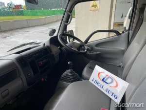 Toyota Dyna 150 3.0M (New 5-yr COE)