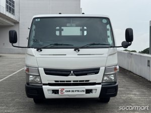 Mitsubishi Fuso Canter FECX1