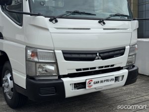 Mitsubishi Fuso Canter FECX1