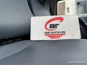 Mitsubishi Fuso Canter FECX1