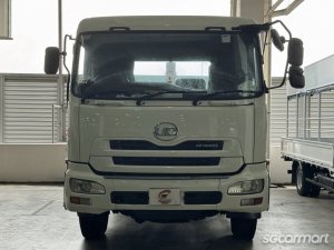 UD Trucks CWB5E (COE till 10/2029)