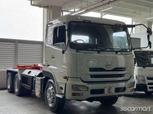UD Trucks CWB5E (COE till 10/2029)