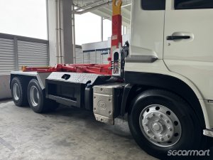 UD Trucks CWB5E (COE till 10/2029)